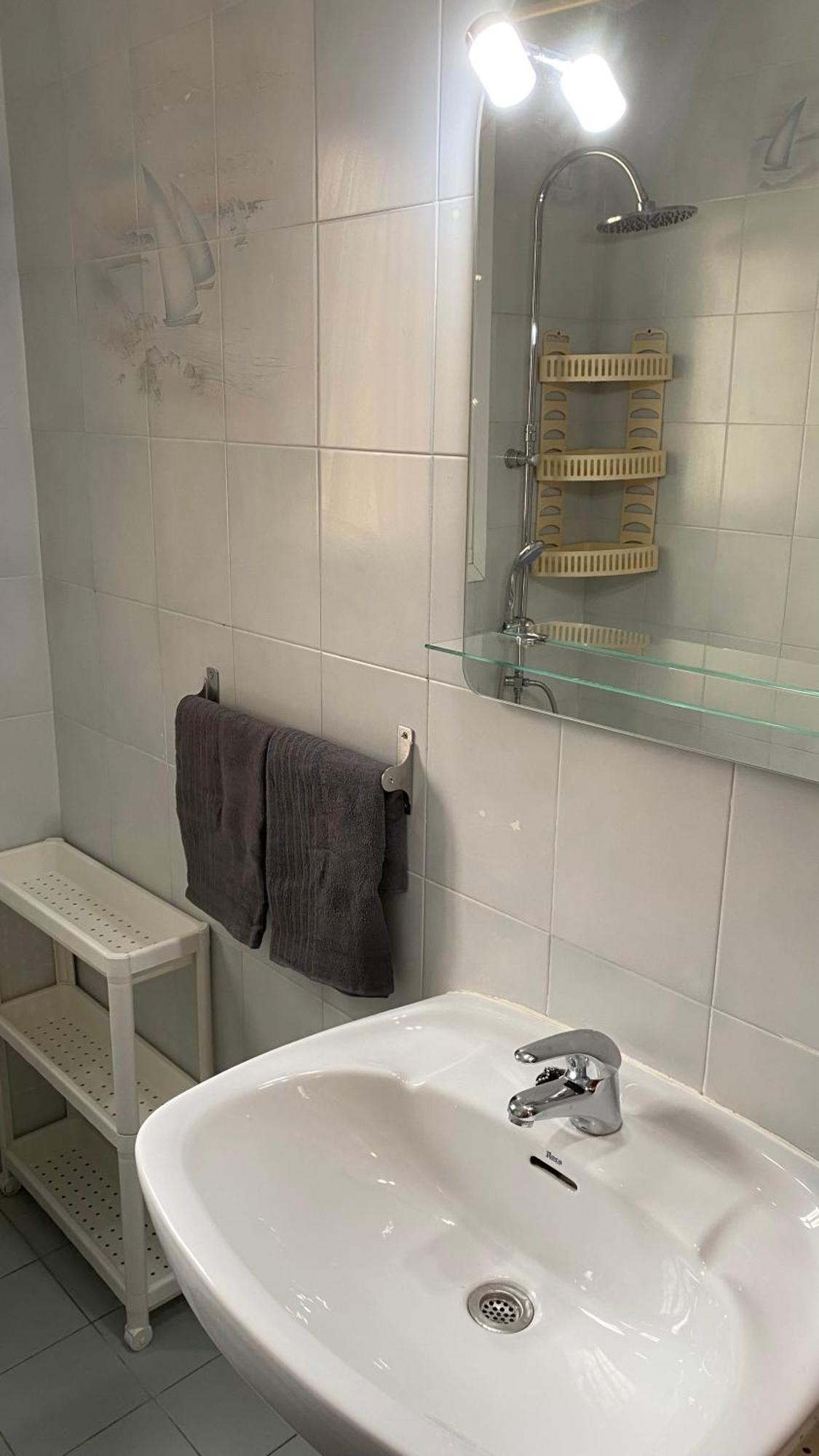 Torremolinos Playa Bajondillo Apartment ภายนอก รูปภาพ